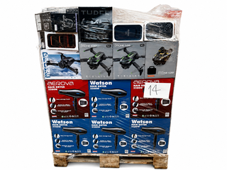 Pallet overstock